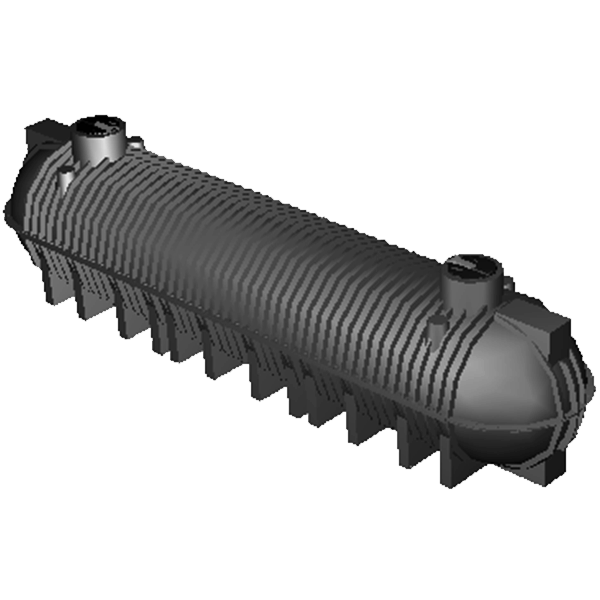 15000 Litre Underground Tank incl. 455mm Lid