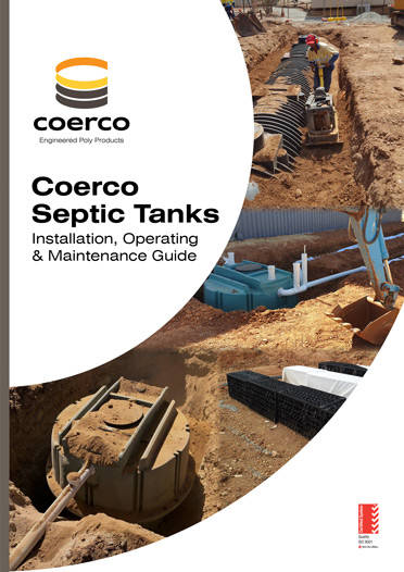 Septic Tank Installation Manual